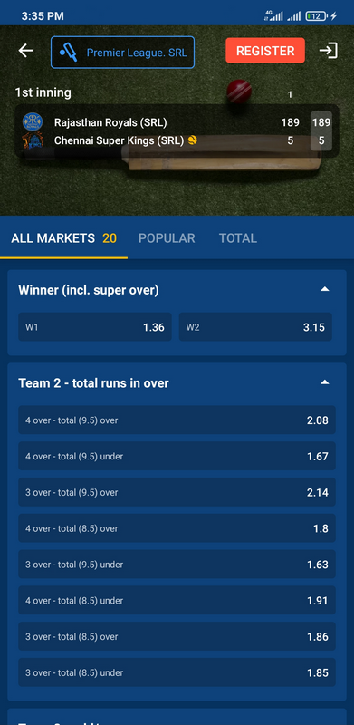Mostbet Betting and Casino Site Attributes in One App