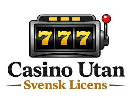Casinon utan svensk licens En guide till spelande Casinon utan svensk licens En guide till spelande