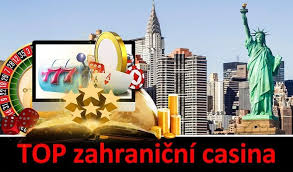 Nejlepší online kasina Objevte své šťastné místo